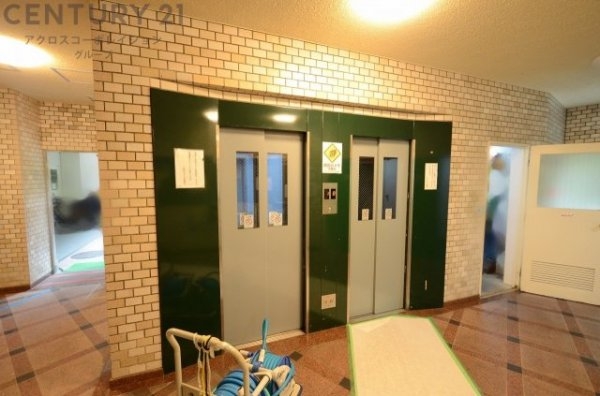 マンション住吉川