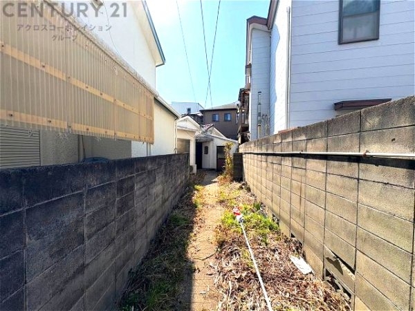 西宮市宮西町売り土地