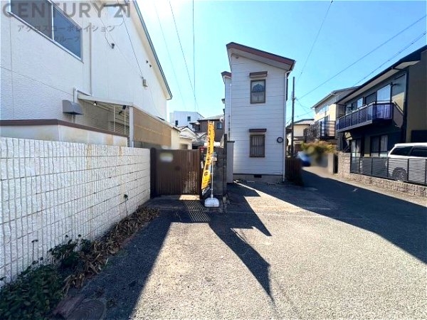 西宮市宮西町売り土地