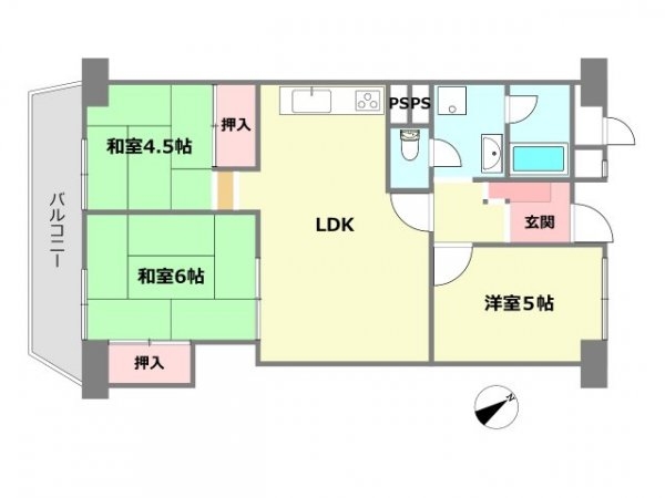 芦屋山ノ手アーバンライフ