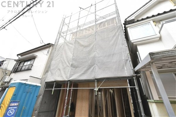 神戸市灘区上河原通3丁目戸建　全1区画