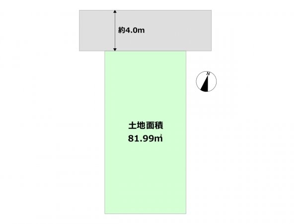 神戸市灘区上河原通3丁目戸建　全1区画