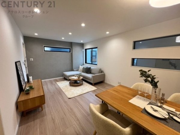 神戸市灘区篠原南町4丁目戸建　全2区画