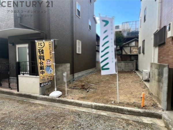 ヴィレッタの杜　西宮市小松南町1丁目C