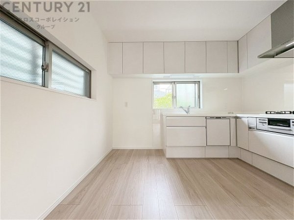 ヴィレッタの杜　西宮市小松南町1丁目C