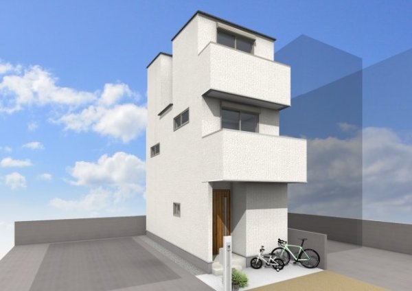 ヴィレッタの杜　西宮市小松南町1丁目C