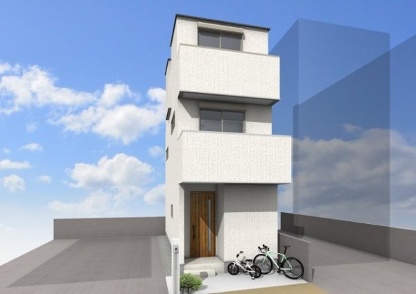 ヴィレッタの杜　西宮市小松南町1丁目C