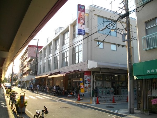 グランステイツ夙川アネックス(コープ夙川)