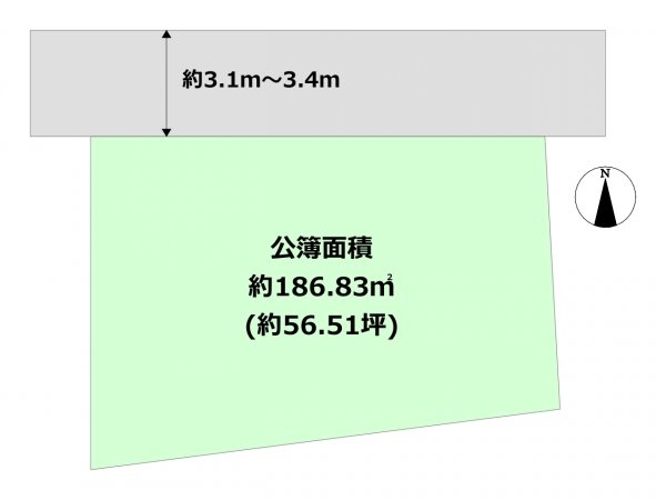 神戸市東灘区深江南町１丁目売り土地