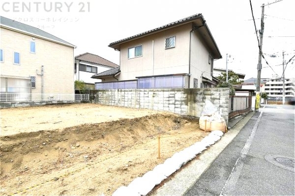 神戸市東灘区深江南町１丁目売り土地