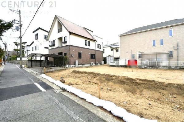 神戸市東灘区深江南町１丁目売り土地