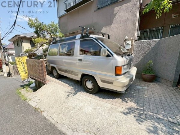 西宮市苦楽園四番町中古戸建