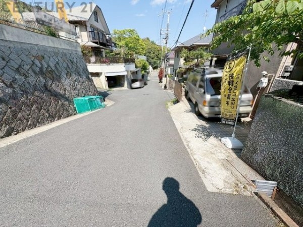 西宮市苦楽園四番町の中古一戸建て