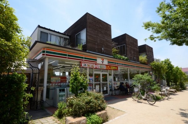 芦屋市南浜町の中古一戸建て(セブンイレブン潮芦屋)