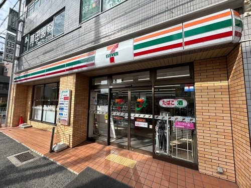 甲南西灘ハイム(セブンイレブン神戸水道筋6丁目店)