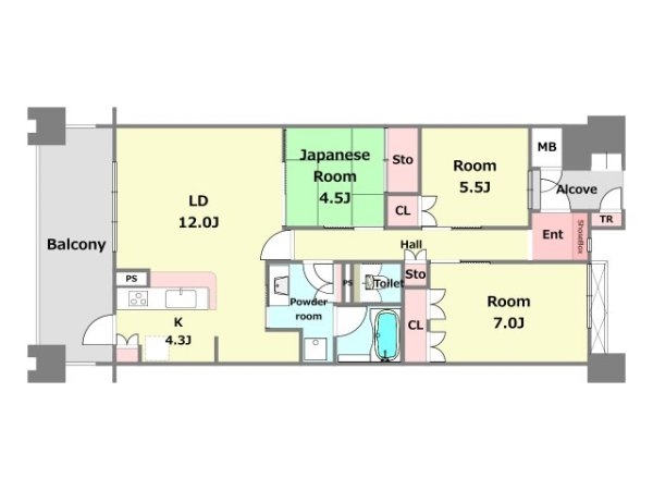 パークナード潮芦屋