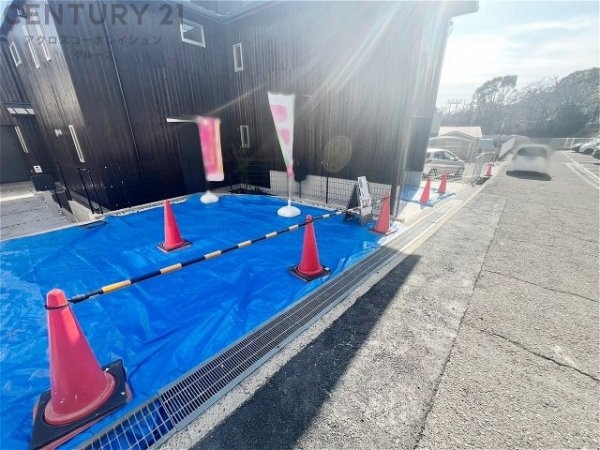 神戸市灘区高尾通4丁目新築一戸建て