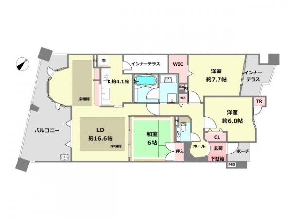 セレッソコート芦屋山手町