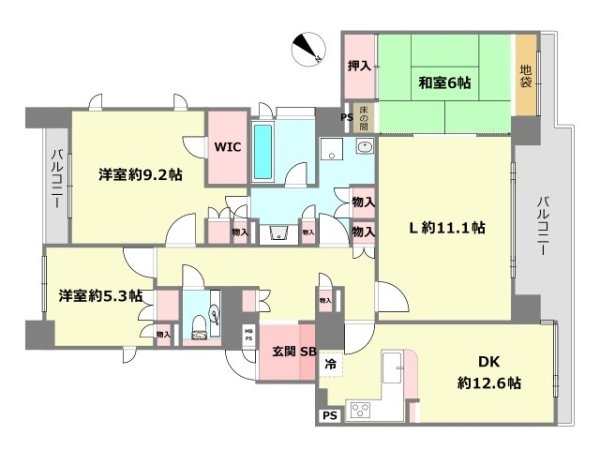 パーク・ハイム夙川泉町