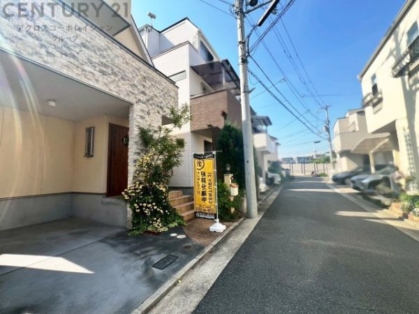 西宮市段上町４丁目の中古一戸建て