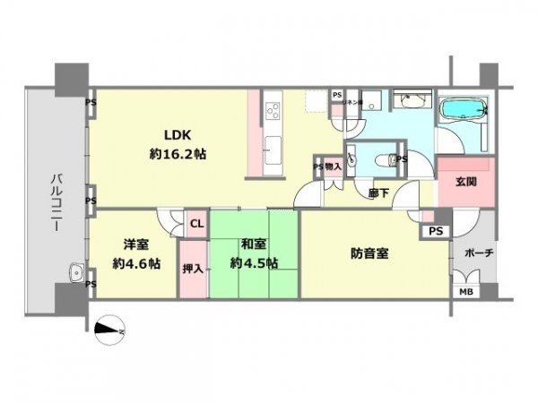 グランドメゾン住吉本町ネクス