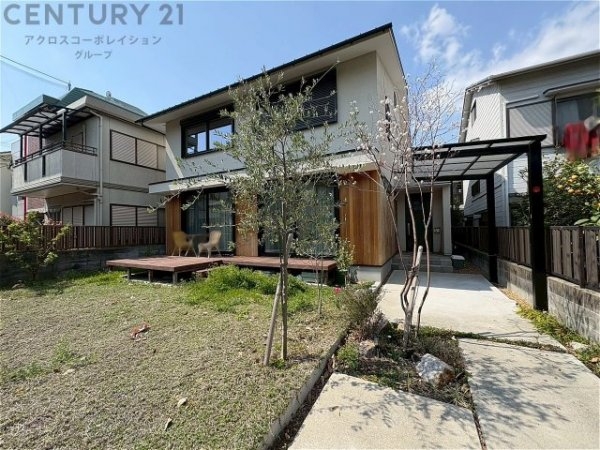 神戸市東灘区魚崎北町８丁目中古戸建