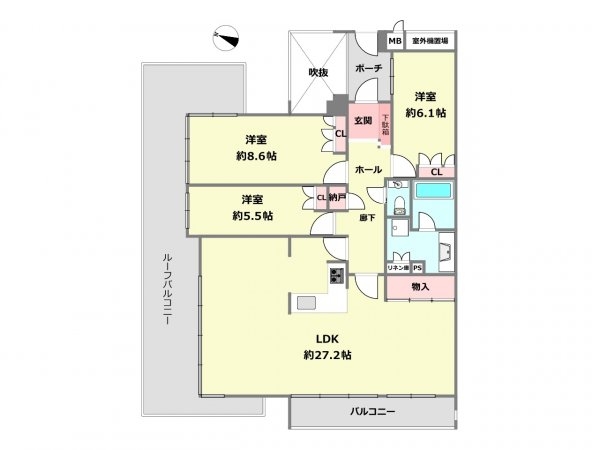 プラウド六甲赤松町