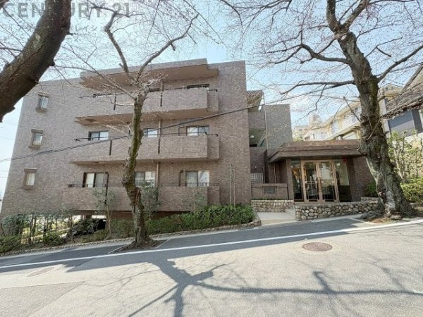 グランステイツ六甲・桜通