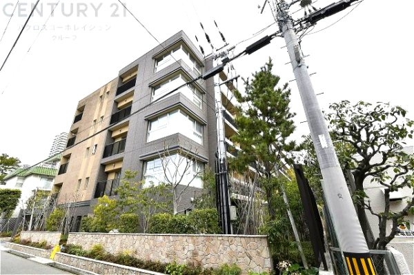 ザ・パークハウス住吉川