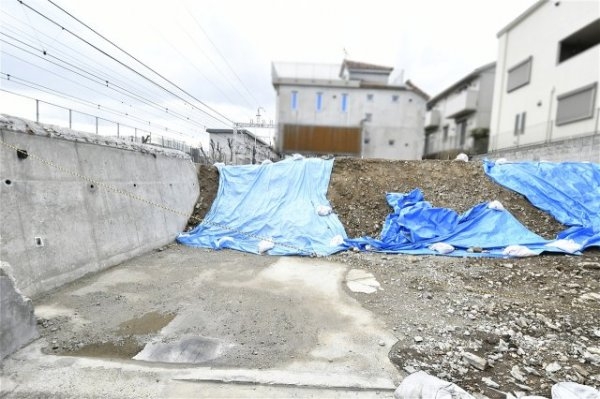 ヴィレッタの杜　神戸市東灘区本山北町5丁目D
