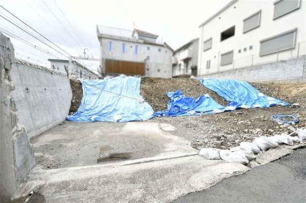 ヴィレッタの杜　神戸市東灘区本山北町5丁目D