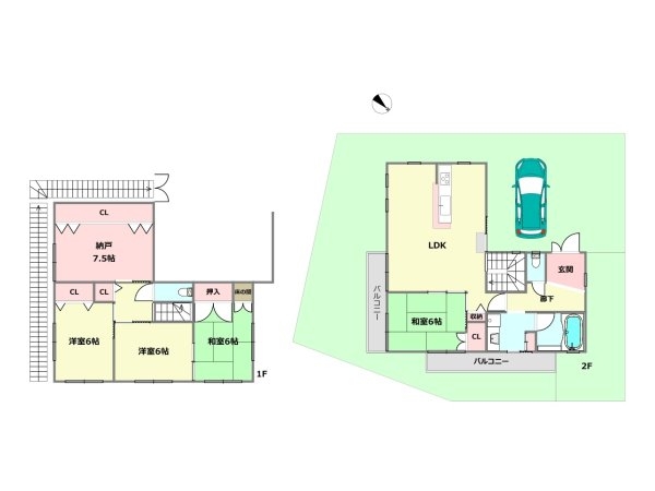 西宮市門戸岡田町中古戸建
