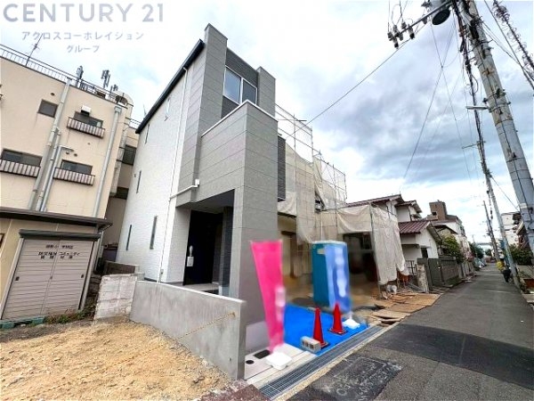 神戸市東灘区御影本町3丁目新築一戸建て