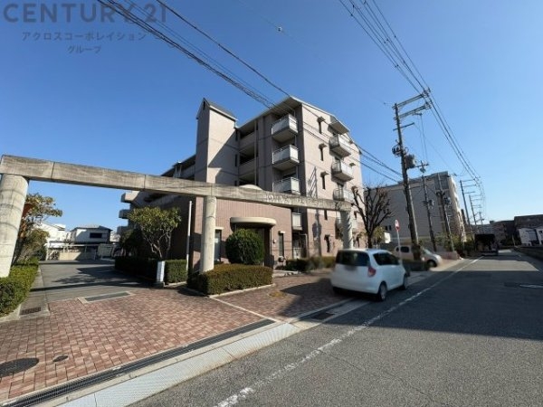 香櫨園フラットB棟