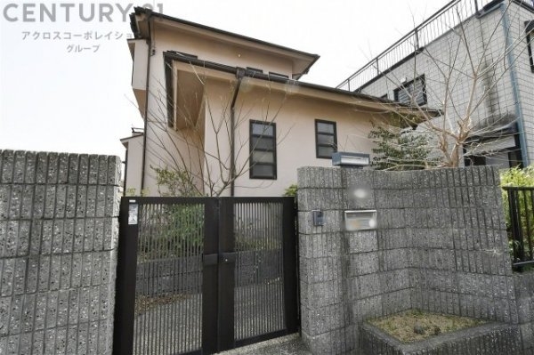 神戸市東灘区住吉山手７丁目の土地