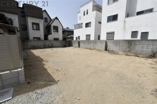 芦屋市松浜町売り土地