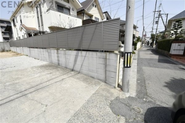 芦屋市松浜町売り土地