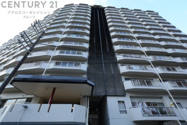 マンション住吉川