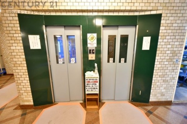 マンション住吉川