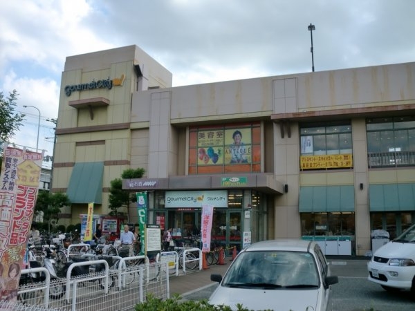 西宮市上甲子園4丁目の土地(グルメシティ今津店)