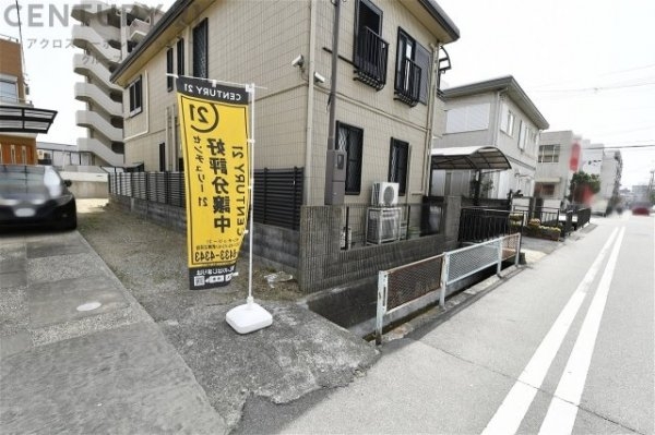 西宮市上甲子園４丁目の土地