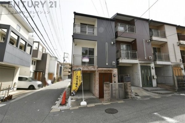 神戸市東灘区御影石町１丁目の中古一戸建て