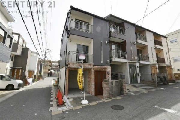 神戸市東灘区御影石町１丁目の中古一戸建て