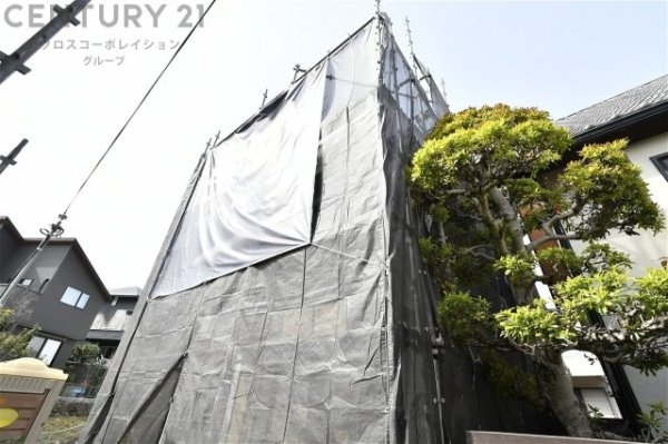 西宮市甲陽園東山町新築一戸建て