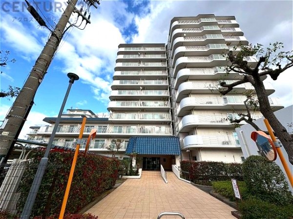 日商岩井香枦園マンション2号棟