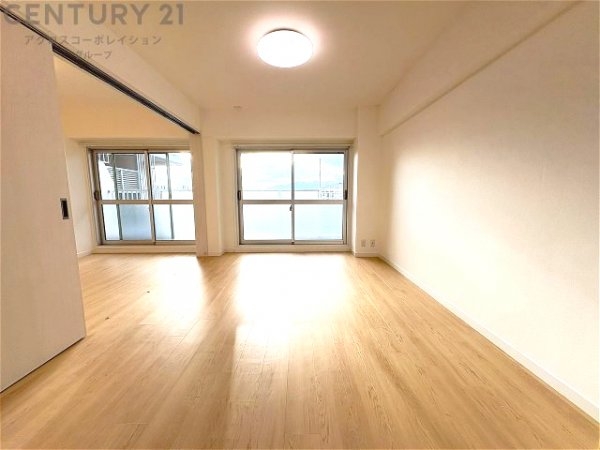 日商岩井香枦園マンション2号棟
