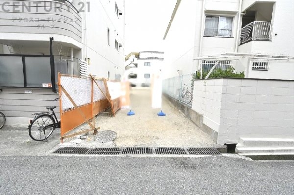 神戸市灘区大和町３丁目売り土地
