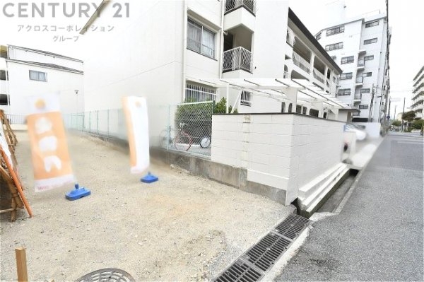 神戸市灘区大和町３丁目売り土地