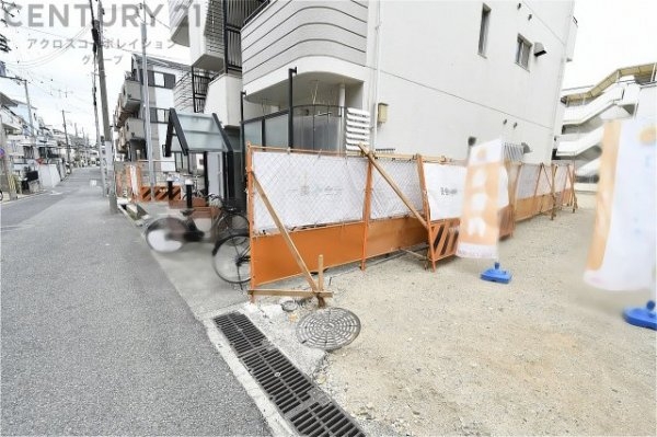 神戸市灘区大和町３丁目売り土地