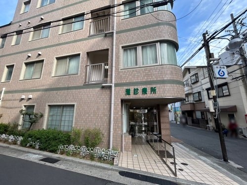 神戸市灘区水道筋６丁目の中古一戸建て(灘診療所)